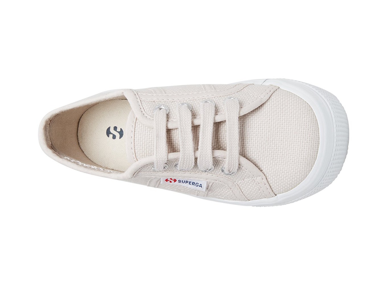 Tenis Infantil Branco - Superga 2790 Jcot Classic - COTPI-0951